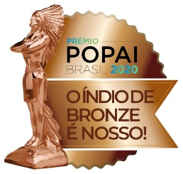 Prêmio POPAI Brasil 2020, Índio de Bronze